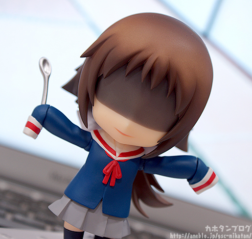 Muv-Luv Alternative: Total Eclipse - Grappler-Class BETA - Inia Sestina - Nendoroid (#329) (Good Smile Company) photo 4