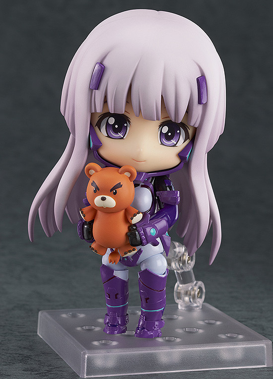 Muv-Luv Alternative: Total Eclipse - Grappler-Class BETA - Inia Sestina - Nendoroid (#329) (Good Smile Company) photo 11