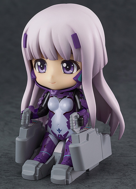 Muv-Luv Alternative: Total Eclipse - Grappler-Class BETA - Inia Sestina - Nendoroid (#329) (Good Smile Company) photo 14