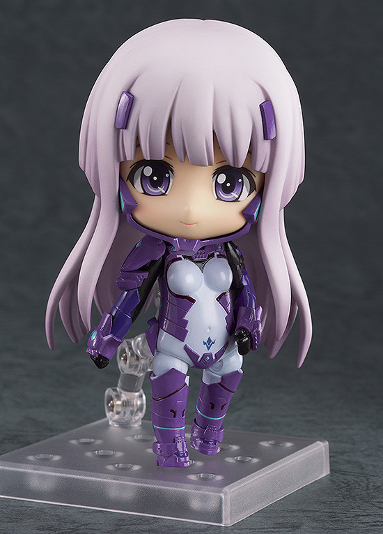 Muv-Luv Alternative: Total Eclipse - Grappler-Class BETA - Inia Sestina - Nendoroid (#329) (Good Smile Company) photo 15