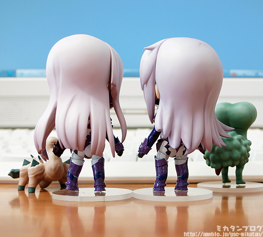 Muv-Luv Alternative: Total Eclipse - Grappler-Class BETA - Inia Sestina - Nendoroid (#329) (Good Smile Company) photo 18