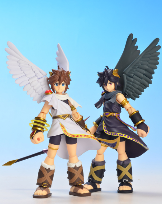 Shin Hikari Shinwa: Palutena no Kagami - Monoai - Pit - Figma  (#175) (Max Factory) photo 2