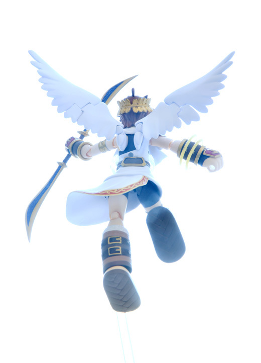 Shin Hikari Shinwa: Palutena no Kagami - Monoai - Pit - Figma  (#175) (Max Factory) photo 4