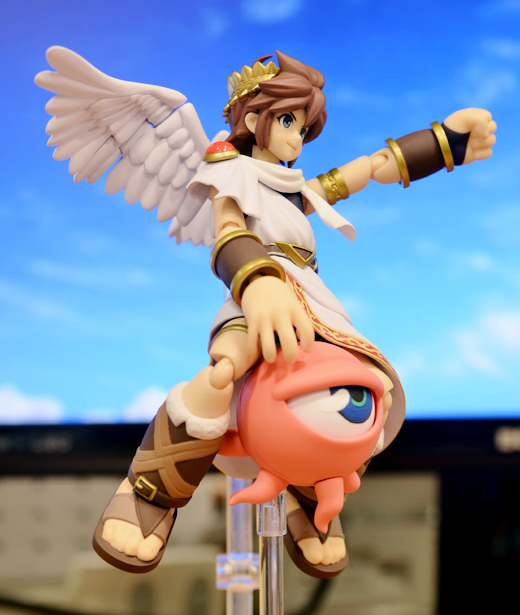 Shin Hikari Shinwa: Palutena no Kagami - Monoai - Pit - Figma  (#175) (Max Factory) photo 8