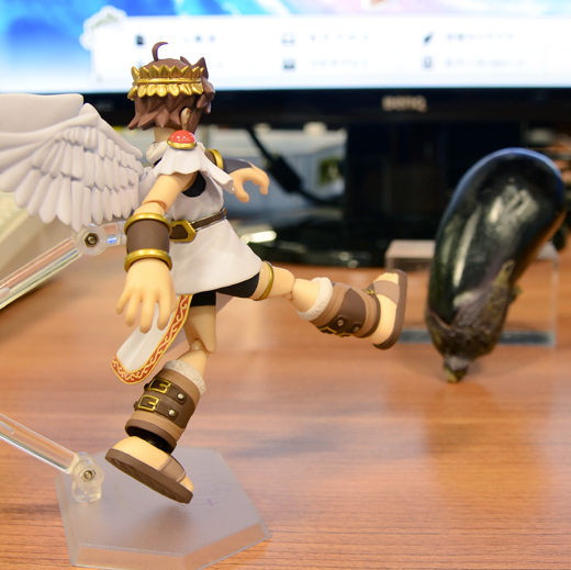 Shin Hikari Shinwa: Palutena no Kagami - Monoai - Pit - Figma  (#175) (Max Factory) photo 9