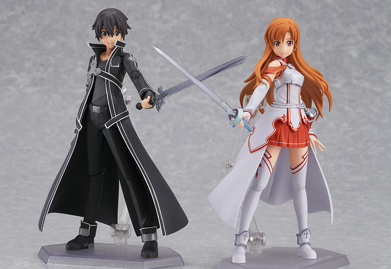 Sword Art Online - Kirito - Figma (#174) (Max Factory) photo 2