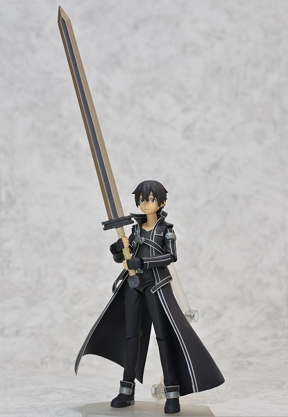 Sword Art Online - Kirito - Figma (#174) (Max Factory) photo 3