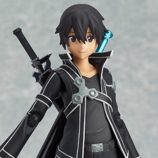 Sword Art Online - Kirito - Figma (#174) (Max Factory) photo 7