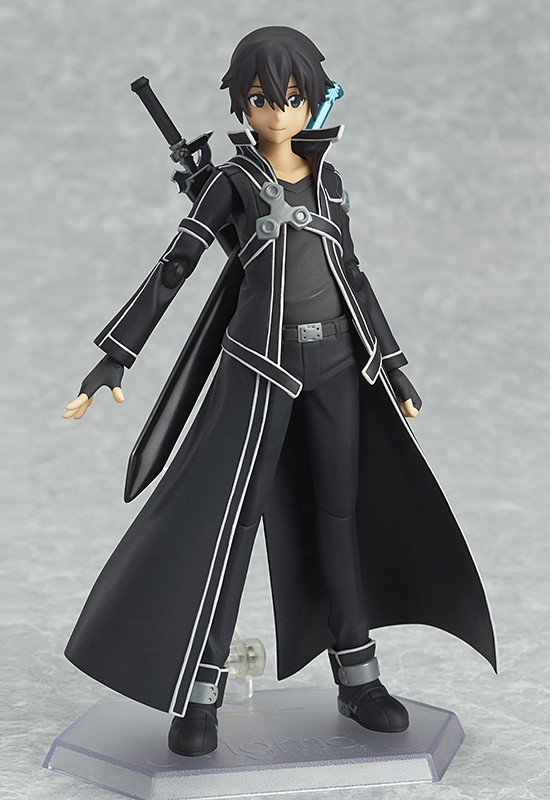 Sword Art Online - Kirito - Figma (#174) (Max Factory) photo 8