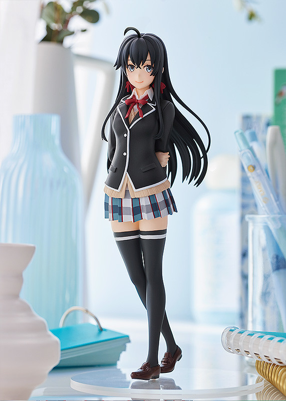 Yahari Ore no Seishun Love Comedy wa Machigatteiru. Kan - Yukinoshita Yukino - Pop Up Parade (Good Smile Company) photo 2