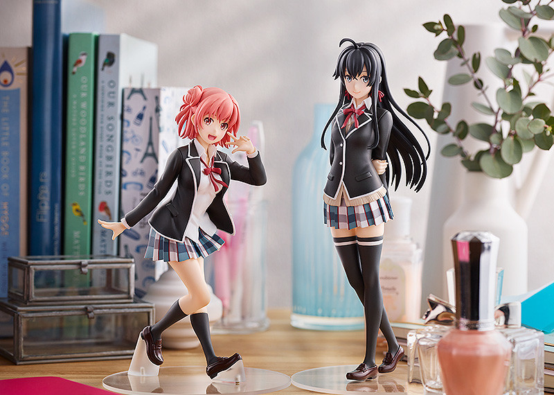 Yahari Ore no Seishun Love Comedy wa Machigatteiru. Kan - Yuigahama Yui - Pop Up Parade (Good Smile Company) photo 2