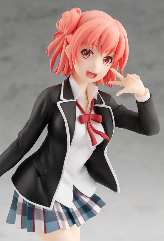 Yahari Ore no Seishun Love Comedy wa Machigatteiru. Kan - Yuigahama Yui - Pop Up Parade (Good Smile Company) photo 3