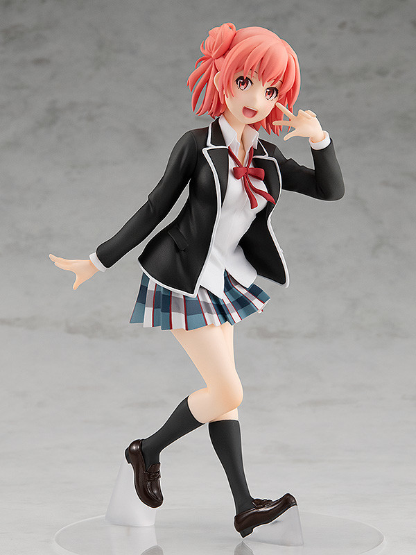 Yahari Ore no Seishun Love Comedy wa Machigatteiru. Kan - Yuigahama Yui - Pop Up Parade (Good Smile Company) photo 5