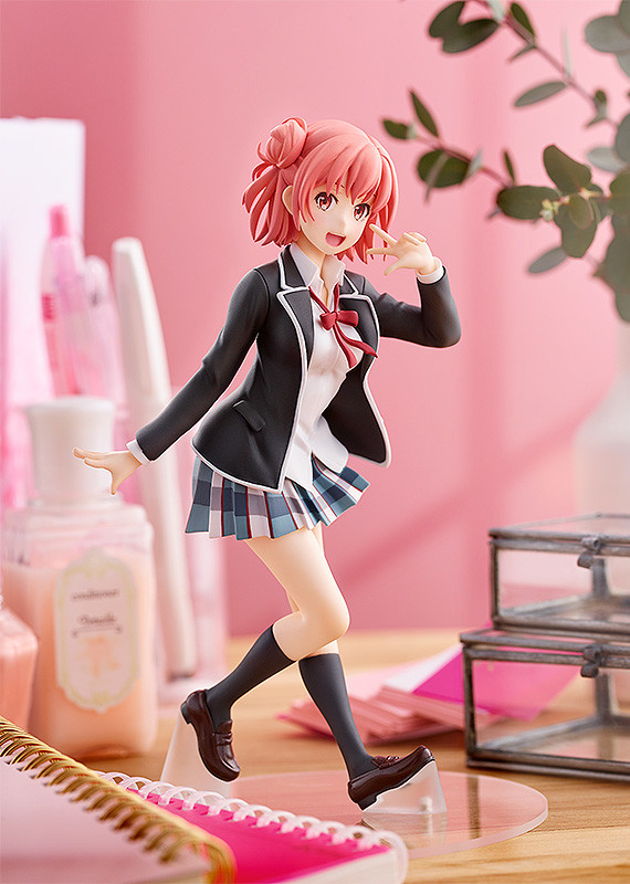 Yahari Ore no Seishun Love Comedy wa Machigatteiru. Kan - Yuigahama Yui - Pop Up Parade (Good Smile Company) photo 6