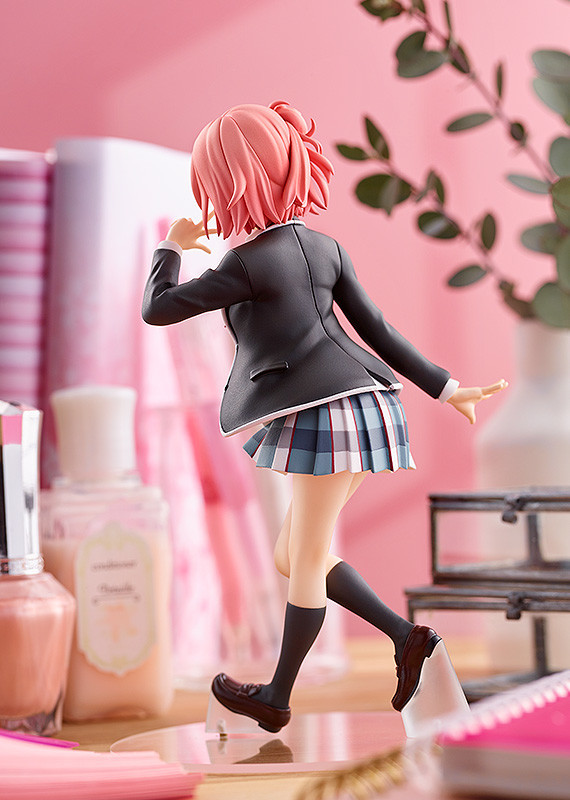Yahari Ore no Seishun Love Comedy wa Machigatteiru. Kan - Yuigahama Yui - Pop Up Parade (Good Smile Company) photo 8