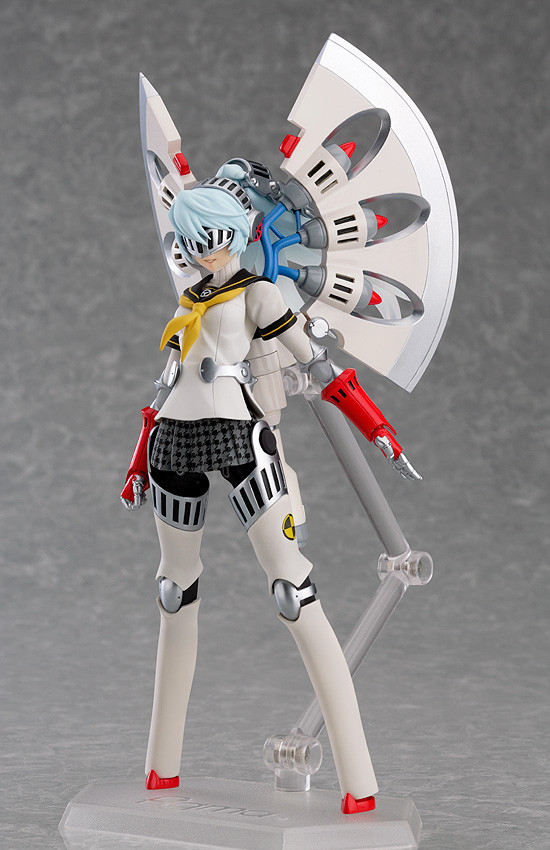 Persona 4: The Ultimate in Mayonaka Arena - Labrys - Figma (#167) (Max Factory) photo 3