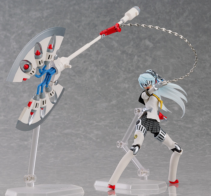 Persona 4: The Ultimate in Mayonaka Arena - Labrys - Figma (#167) (Max Factory) photo 4