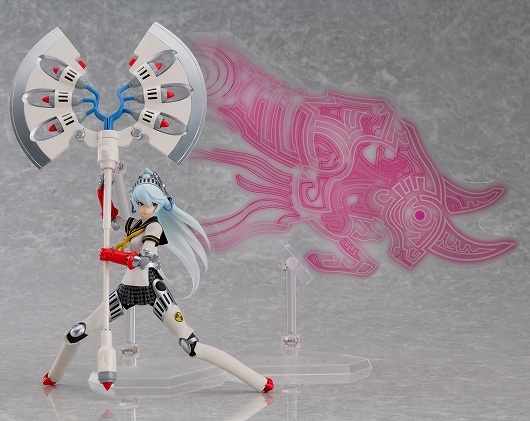 Persona 4: The Ultimate in Mayonaka Arena - Labrys - Figma (#167) (Max Factory) photo 6