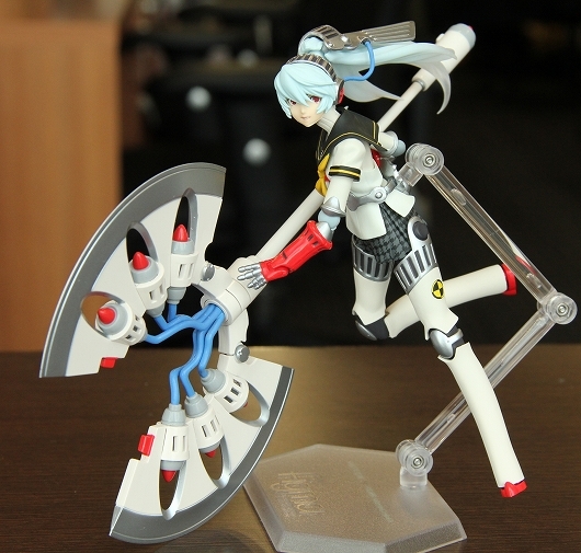 Persona 4: The Ultimate in Mayonaka Arena - Labrys - Figma (#167) (Max Factory) photo 7