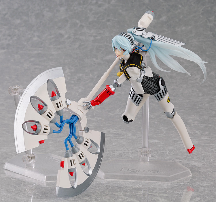 Persona 4: The Ultimate in Mayonaka Arena - Labrys - Figma (#167) (Max Factory) photo 8