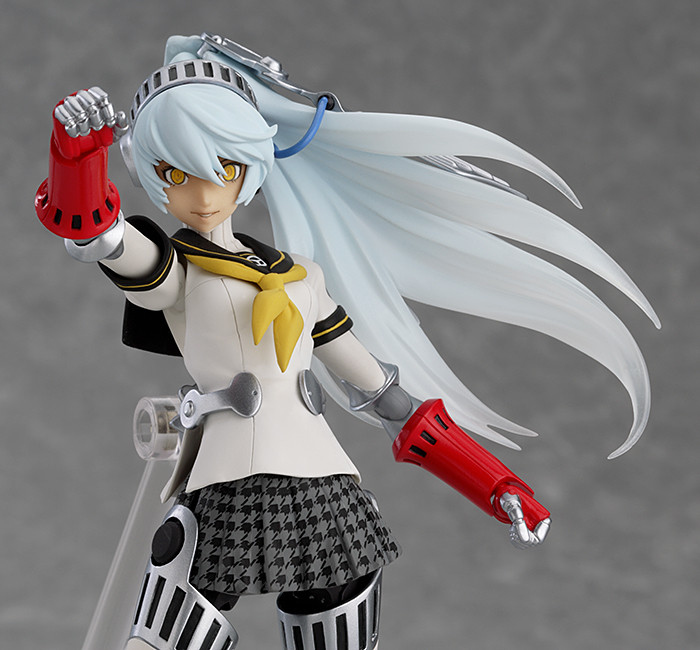 Persona 4: The Ultimate in Mayonaka Arena - Labrys - Figma (#167) (Max Factory) photo 9