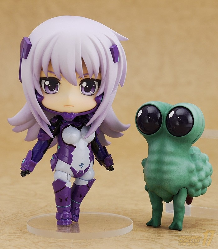 Muv-Luv Alternative: Total Eclipse - Cryska Barchenowa - Laser-Class BETA - Nendoroid  (#328) (Good Smile Company) photo 10