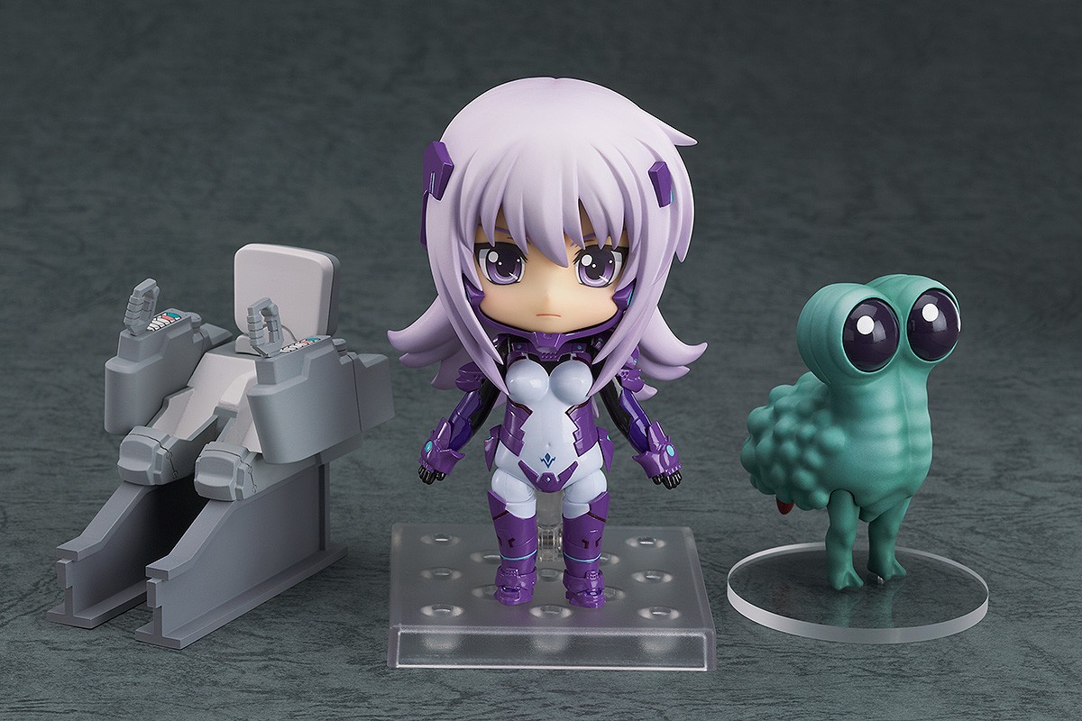 Muv-Luv Alternative: Total Eclipse - Cryska Barchenowa - Laser-Class BETA - Nendoroid  (#328) (Good Smile Company) photo 13