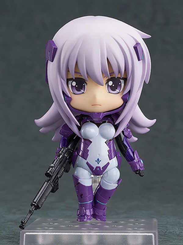 Muv-Luv Alternative: Total Eclipse - Cryska Barchenowa - Laser-Class BETA - Nendoroid  (#328) (Good Smile Company) photo 15