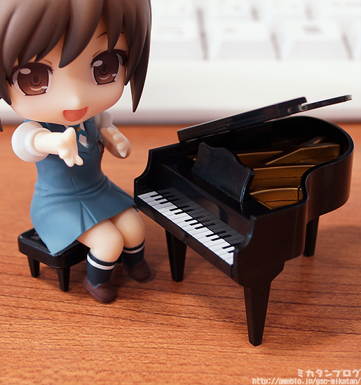 Tari Tari - Dora - Sakai Wakana - Nendoroid  (#281) (Good Smile Company) photo 3