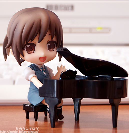 Tari Tari - Dora - Sakai Wakana - Nendoroid  (#281) (Good Smile Company) photo 5