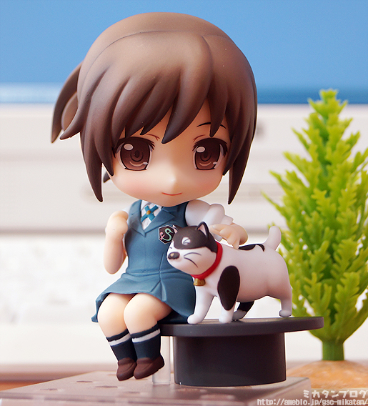 Tari Tari - Dora - Sakai Wakana - Nendoroid  (#281) (Good Smile Company) photo 7