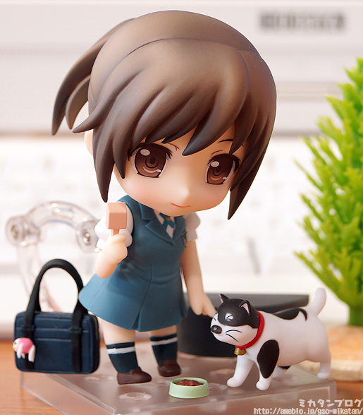 Tari Tari - Dora - Sakai Wakana - Nendoroid  (#281) (Good Smile Company) photo 8