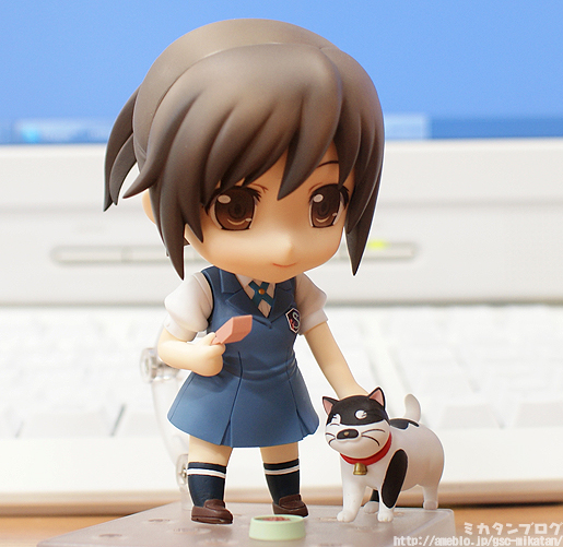 Tari Tari - Dora - Sakai Wakana - Nendoroid  (#281) (Good Smile Company) photo 10