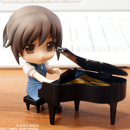 Tari Tari - Dora - Sakai Wakana - Nendoroid  (#281) (Good Smile Company) photo 11