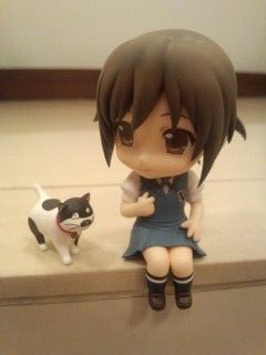 Tari Tari - Dora - Sakai Wakana - Nendoroid  (#281) (Good Smile Company) photo 12