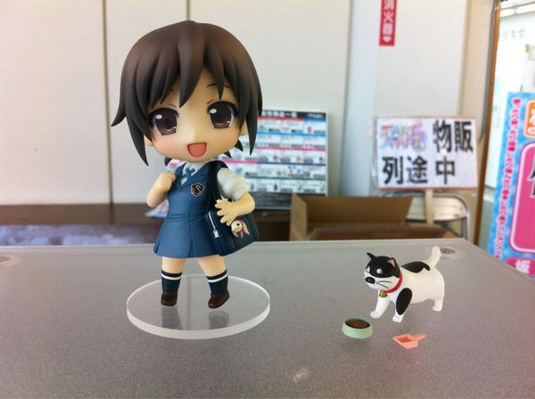 Tari Tari - Dora - Sakai Wakana - Nendoroid  (#281) (Good Smile Company) photo 14