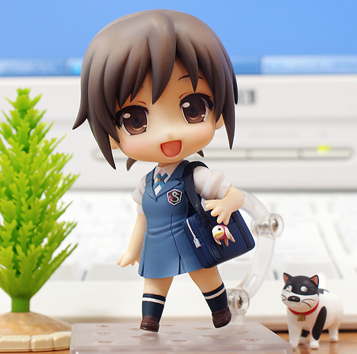 Tari Tari - Dora - Sakai Wakana - Nendoroid  (#281) (Good Smile Company) photo 15