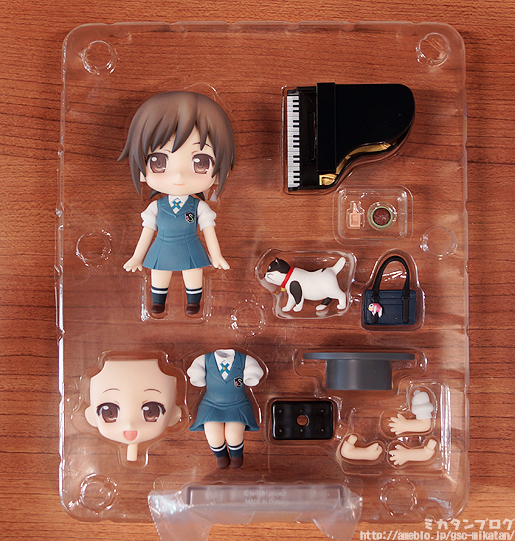 Tari Tari - Dora - Sakai Wakana - Nendoroid  (#281) (Good Smile Company) photo 16