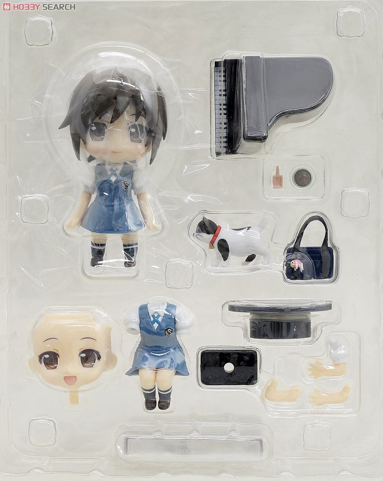Tari Tari - Dora - Sakai Wakana - Nendoroid  (#281) (Good Smile Company) photo 20