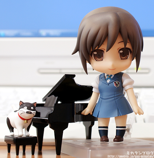 Tari Tari - Dora - Sakai Wakana - Nendoroid  (#281) (Good Smile Company) photo 22