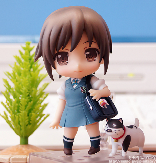 Tari Tari - Dora - Sakai Wakana - Nendoroid  (#281) (Good Smile Company) photo 26