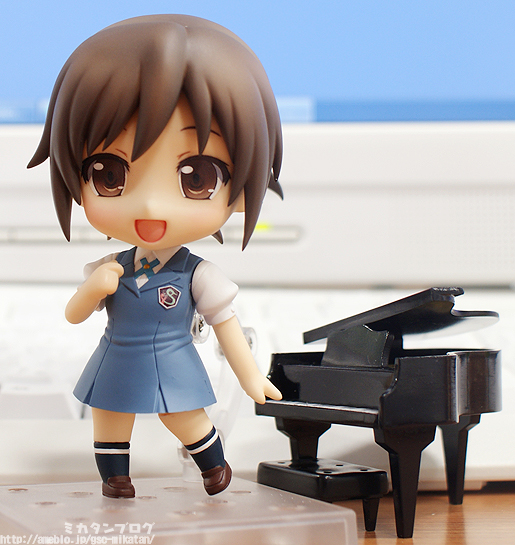 Tari Tari - Dora - Sakai Wakana - Nendoroid  (#281) (Good Smile Company) photo 27