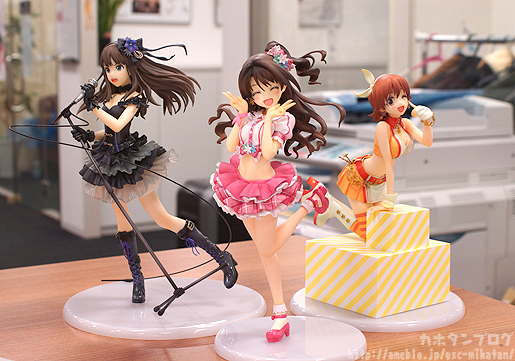 THE iDOLM@STER Cinderella Girls - Shibuya Rin - 1/8 - New Generation ver. (Good Smile Company) photo 2