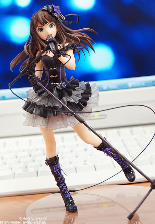 THE iDOLM@STER Cinderella Girls - Shibuya Rin - 1/8 - New Generation ver. (Good Smile Company) photo 7
