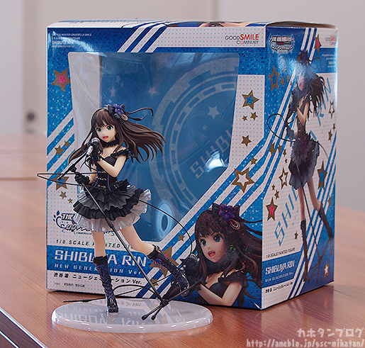 THE iDOLM@STER Cinderella Girls - Shibuya Rin - 1/8 - New Generation ver. (Good Smile Company) photo 9