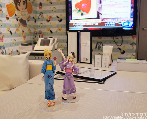Fate/Stay Night - Altria Pendragon - Y-style - 1/8 - Saber, Yukata ver. (FREEing) photo 8
