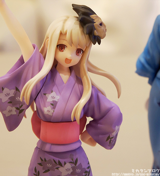 Fate/Stay Night - Altria Pendragon - Y-style - 1/8 - Saber, Yukata ver. (FREEing) photo 9