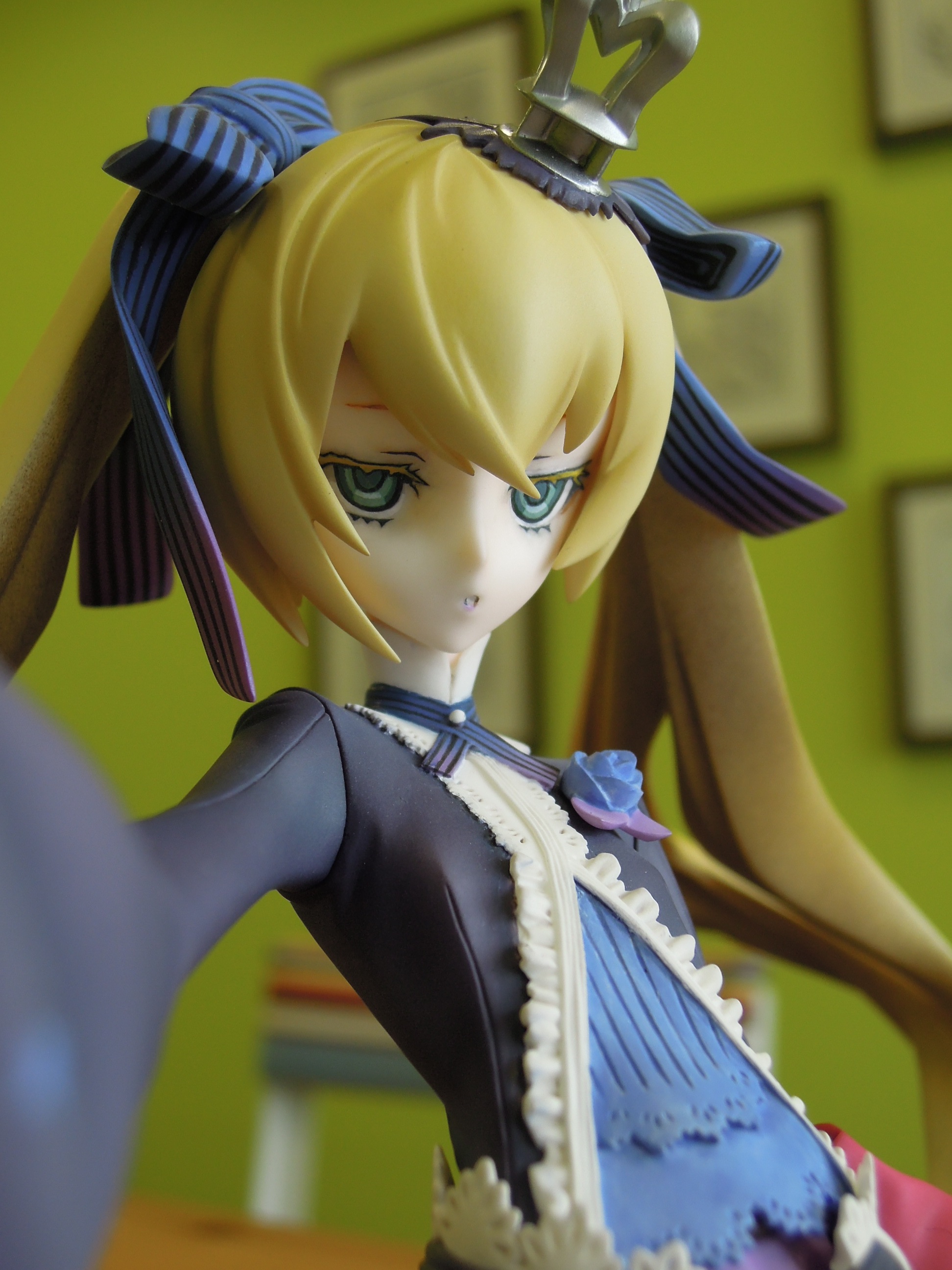 7th Dragon 2020 - Hacker - 1/7 - Otaku Style (Max Factory) photo 2