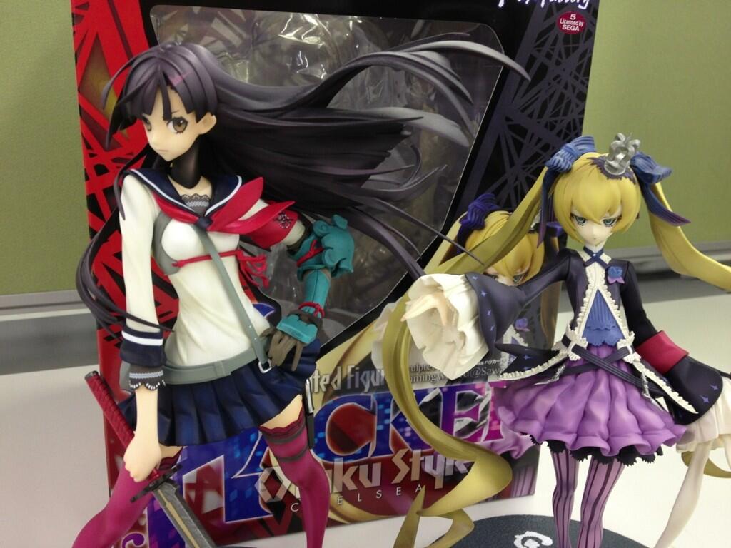 7th Dragon 2020 - Hacker - 1/7 - Otaku Style (Max Factory) photo 5