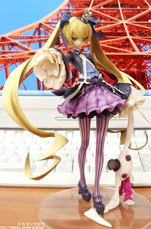 7th Dragon 2020 - Hacker - 1/7 - Otaku Style (Max Factory) photo 7